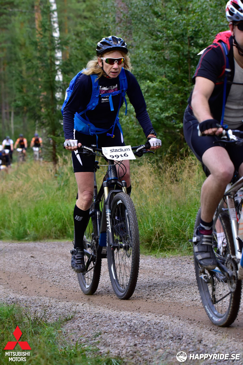 Bild från Cykelvasan 2016